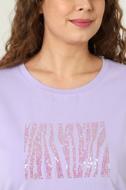 VIOTEX Футболка Джесси из хлопка с лайкрой - Виотекс фото 16