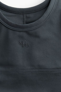 Sujetador de deporte en SoftMove Medium Support - H&m фото 6