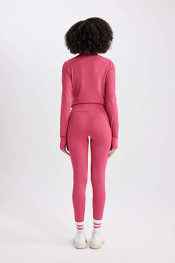 Колготки DeFactoFit со стандартной посадкой на талии  фото 6