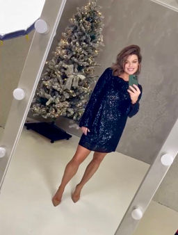 Платье 2808 - Soda фото 11