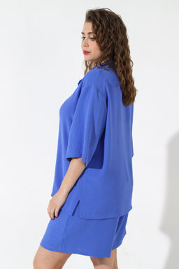 VIOTEX Блуза Жаркий сезон-1 из лён Манго - Виотекс фото 29