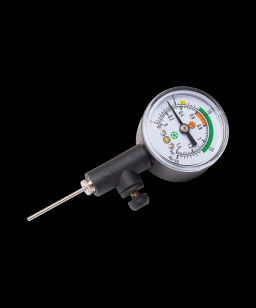 Манометр JOGEL JA-115, механический