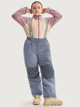 Брюки п2з5825 серый