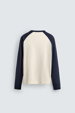 COLOUR BLOCK RABBIT T-SHIRT - Zara фото 8