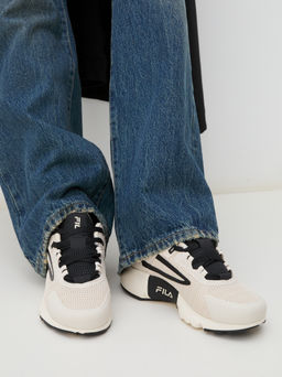 Женские кроссовки FILA NITRO W Артикул 4126711, светло-бежевый  фото 2
