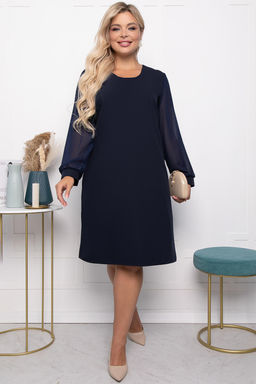 Платье Ирит П7200 (блю) - Lt collection фото 5