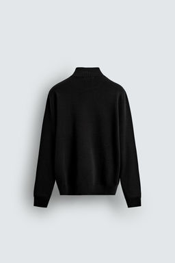 COTTON KNIT CARDIGAN - Zara фото 7