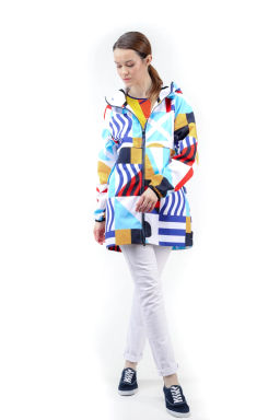 Парка unisex женская 20-40330 25 - Stayer фото 4