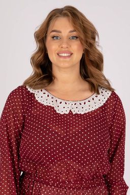 Платье П5-4806/1 - Wisell фото 11