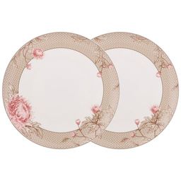 НАБОР ТАРЕЛОК ОБЕДЕННЫХ LEFARD АСТРА 2 ШТ. 25,5 СМ