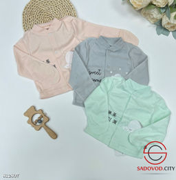 Распашонка с царапками для малышей - Bruno фото 4