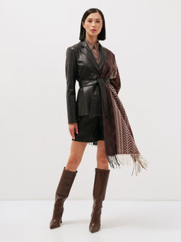 Палантин женский RH9-1551-4 - Tantino фото 5