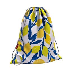 Цена за 1 шт. Мешок для обуви ErichKrause® 365x440мм Lemon Tree