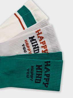 НОСКИ ЖЕНСКИЕ (3 пары) - Mark formelle фото 8