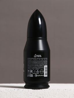 Подарочный набор Настоящему мужику, гель для душа и мочалка для тела, аромат мужской парфюм, 200 мл, Чистое счастье