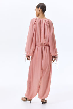 Mono oversize con perneras globo - H&m фото 5