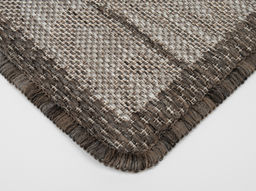 22С78-ВИ Ковер жаккардовый двухполотный с плоским ворсом 0.4 х 0.6 e4481/a1/32 (0