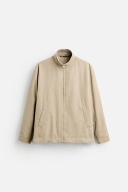 PADDED TECHNICAL JACKET - Zara фото 6