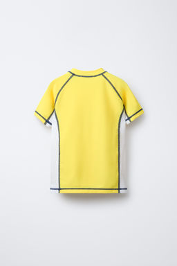 ZARA X BODY GLOVE ® SWIM T-SHIRT  фото 2
