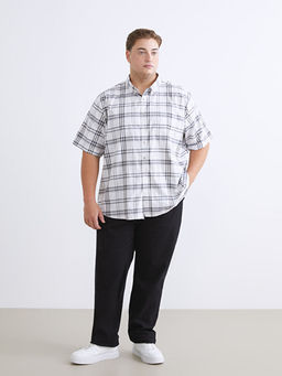 B?y?k Beden 779 Regular Fit Erkek Jean Pantolon