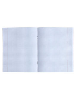 Цена за 5 шт. Предметная тетрадь по истории Calligrata «На Чёрном», 48 листов, в клетку, со справочным материалом, обложка из мелованного картона, УФ-лак, блок о�...