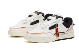 Кеды Белый/Чёрный