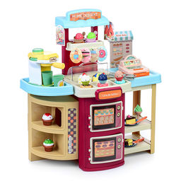 Игровой набор "Кофейня" в коробке