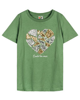 Футболка для девочки 51298 Молочный* 705 Lets go - Let's go фото 17