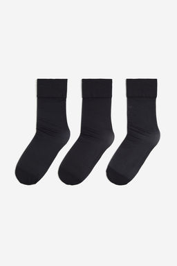 Pack de 3 calcetines 20 deniers - H&m фото 4