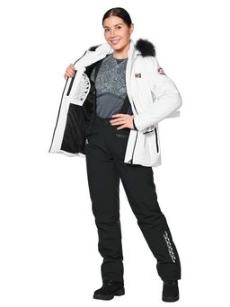 Костюм KB-0128 Черно-белый