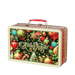 Детский сладкий новогодний подарок Волшебство - Рубин фото 2