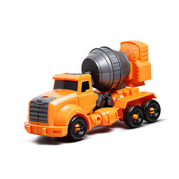 Робот "Полиморф-Икс" в коробке