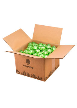 Мармеладные конфеты Ягодень с сосновой шишкой, 1 кг - Сибирский кедр фото 2