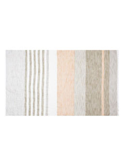 Шарф муж. хл+лен 90х180 LG39-729-15 - Labbra фото 3