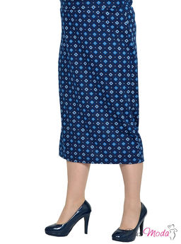 Юбка Модель №1373 размеры 44-84 - Plusmoda фото 2