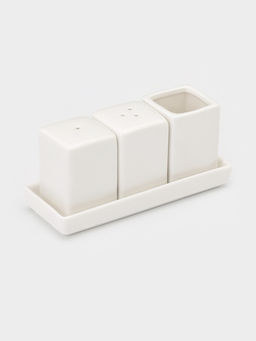 Набор для специй Magistro "Бланш"  14х5,5х 7см