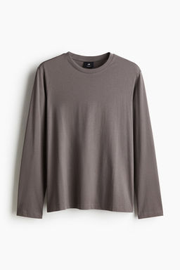 Camiseta de punto Regular Fit - H&m фото 5