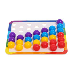 Развивающий набор Круглая мозаика - Iq-zabiaka фото 3