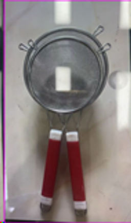 Сито с ручкой 20 см / S-105 /уп 200/