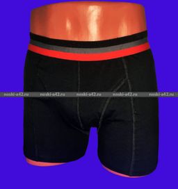 Цена за 1 шт. Боксеры трусы мужские Турция арт. 2066-6 L (48-50) - Астекс фото 2