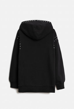 ACOOLA / Джемпер детский для девочек Nola черный фото 4