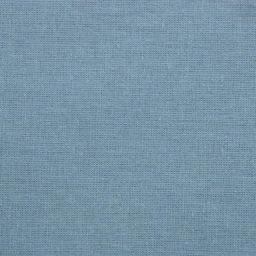 Простыня на резинке Этель 160*200*25 см, цв. серо-голубой, 100% хлопок, ранфорс  фото 2