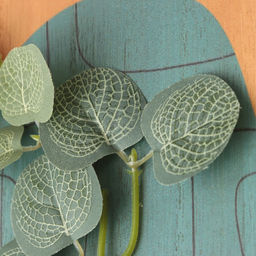 Настенные крючки декоративные Абстракция. Геометрия, дерево, 1.5?19.5?23.5 см