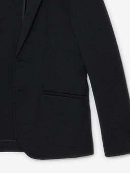 Dar Kal?p Erkek Blazer Ceket