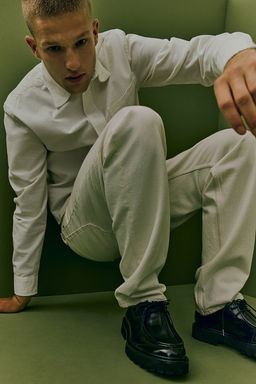 Camisa de pana Regular Fit - H&m фото 2