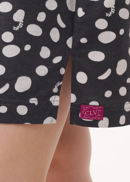 LDR15-1187/1 Платье женское Бабл-чай (ЧЗ) - Clever wear фото 3