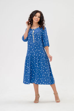 Платье Кимбэлла (46-54) - Serenada фото 5