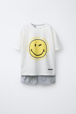 6-14 YEARS/ SMILEYWORLD ® PYJAMAS