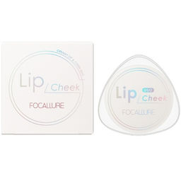 FOCALLURE Кремовые румяна помада Creamy Lip & Cheek Duo тон D05 терракотовый, 5 г  фото 4