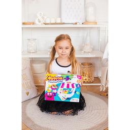 Набор для игры с пластилином Фургон с мороженым - Эврики фото 4